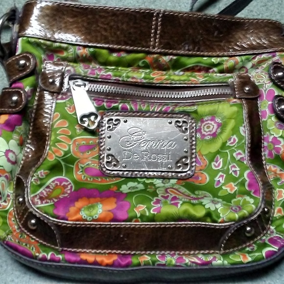 Genna De Rossi Purse - Picture 1 of 6